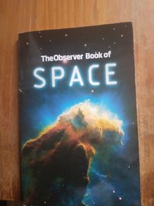 the observer book of space