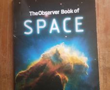 the observer book of space