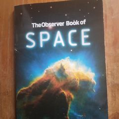 the observer book of space