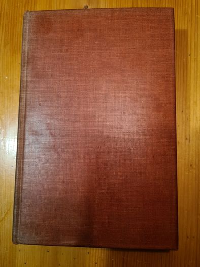 To The Final Station By Edmund  Wilson  1940 Firts Edition.
