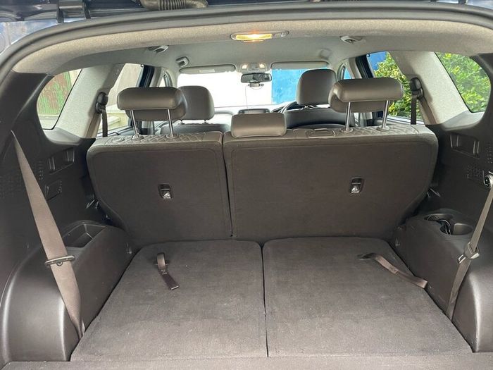 Hyundai Santa Fe 2WD Executive Plus 5DR