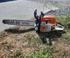 Stihl MS261c chainsaw