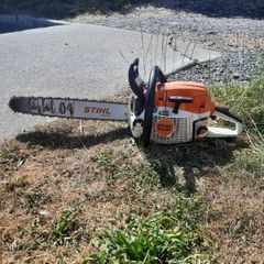 Stihl MS261c chainsaw