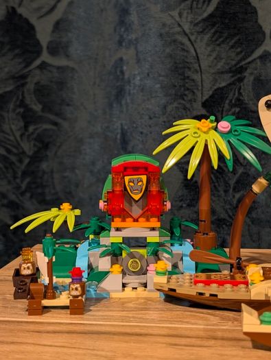 Lego Disney 41150 Moana's Ocean Voyage