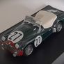 Diecast Model Le Mans Triumph TR3S - Le Mans 1:43 Collection Image 4