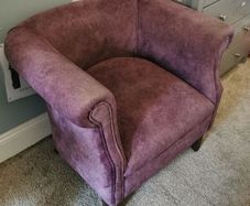 Matching Tub Compact Armchairs