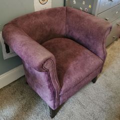 Matching Tub Compact Armchairs