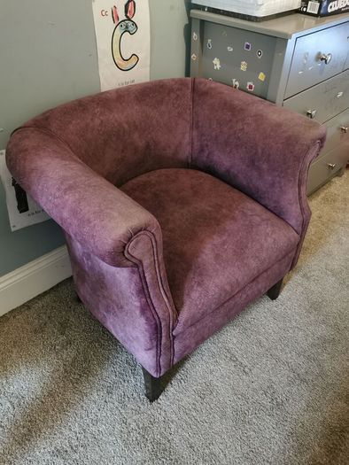 Matching Tub Compact Armchairs