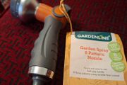 garden spray nozzle