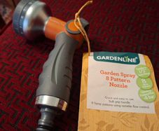 garden spray nozzle