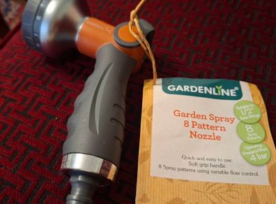 garden spray nozzle