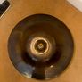 Victorian embossed brass coal scuttle Image 2