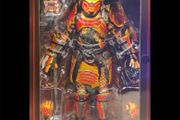 Predator Hunting Grounds Samurai Ultimate NECA Figure