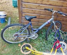 Teenager Girls Bike