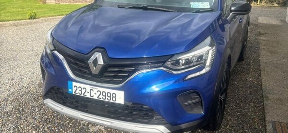 Renault Captur Evolution TCe 90