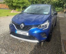 Renault Captur Evolution TCe 90