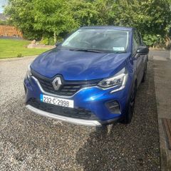 Renault Captur Evolution TCe 90