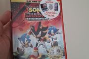 Sonic x Shadow Generations Nintendo Switch 2