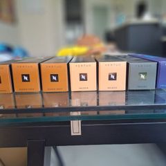 nespresso vertuo