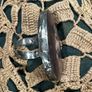1 Flashy Soldered Purple Mica Ring size 10 T Image 5