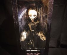 The Crow Mezco Living Dead Doll 2020