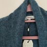 Sandwich cardigan Image 3