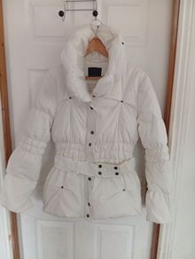 ladies jacket size large
