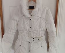 ladies jacket size large