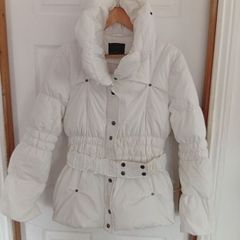 ladies jacket size large
