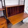 1960s Mid-century Modern Ladderax Shelving System Image 7