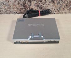 CREATIVE LABS SB0490 24 bit USB 5.1 external sound blaster