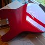 Fender Classic Series 60's Telecaster. Dark Candy Apple Red. Image 3