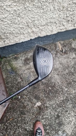 left hand driver