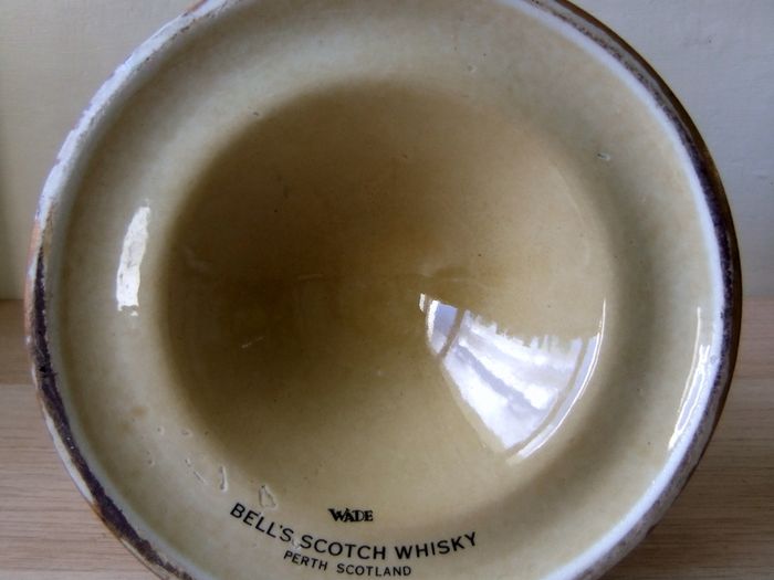 Bells Scotch Whiskey Bell
