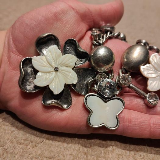 Massive Flower Necklace
