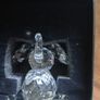 Galway Living Crystal elephant Image 3