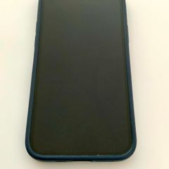 iPhone 12, Blue, Unlocked with Spigen case