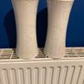 Belleek Pottery Vases Image 2