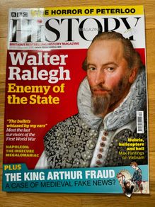 BBC History Magazine December 2018