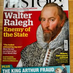 BBC History Magazine December 2018