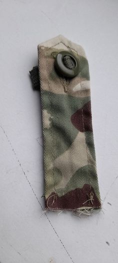 Kids Army Camouflage Jacket