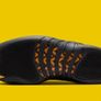 Air Jordan 12  Retro Black/Taxi Image 8