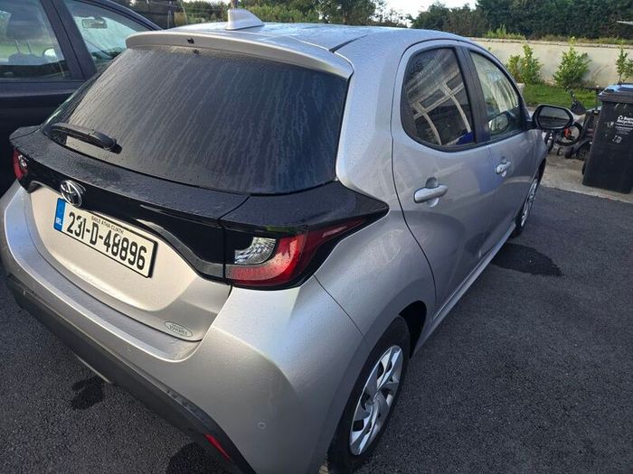 2023 Toyota Yaris