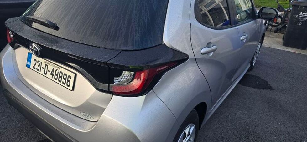 2023 Toyota Yaris