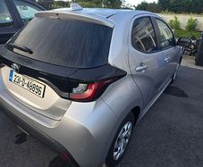 2023 Toyota Yaris