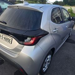 2023 Toyota Yaris