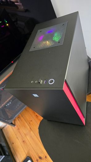 RTX 5060 Premium Gaming PC Mini ITX