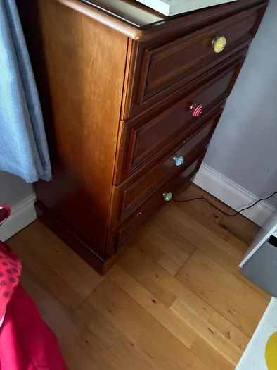 Beds and lockers