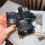Canon EOS R50 Mirrorless Camera Image 3