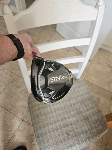golf club ping driver G430 sft